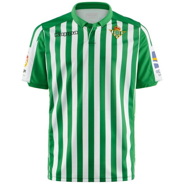 Camiseta Real Betis 1ª 2019/20 Verde